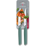 Набор ножей кухонных VICTORINOX SWISS MODERN 6.9006.12W43B